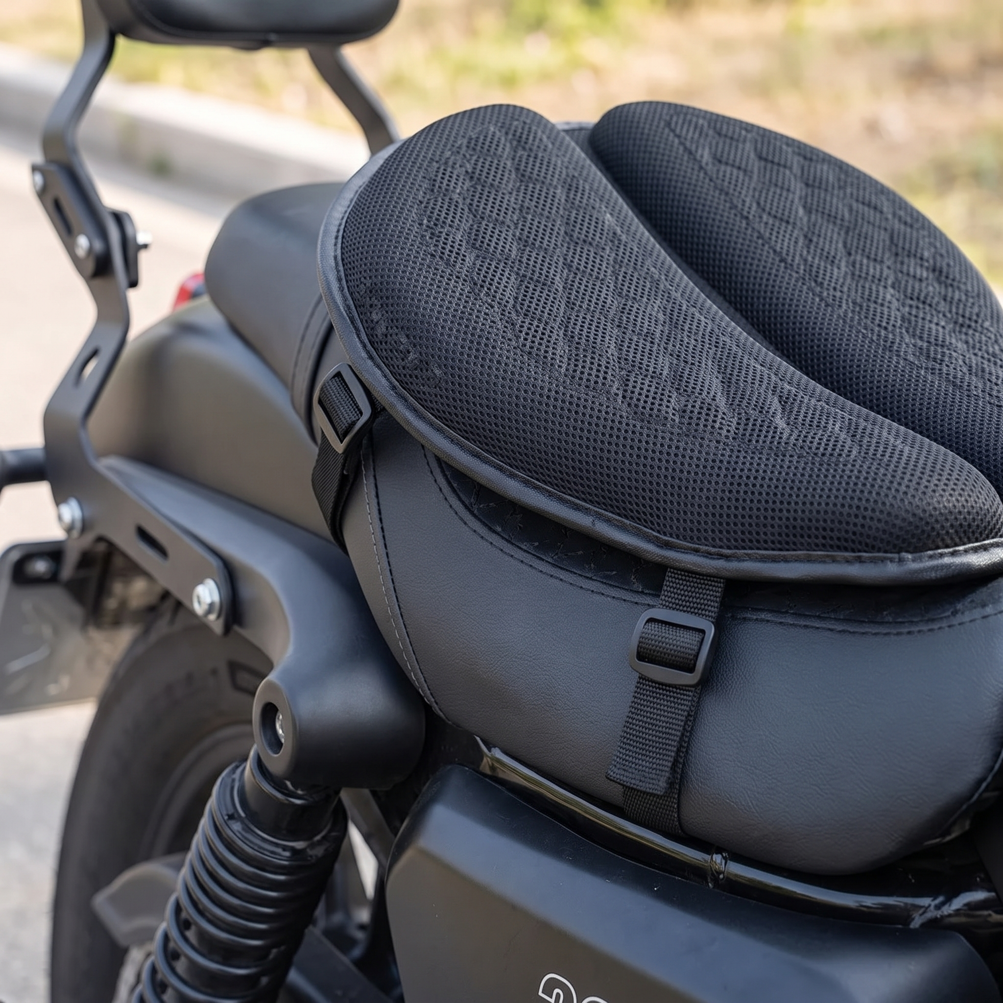 Turn Every Long Ride Into Pure Comfort