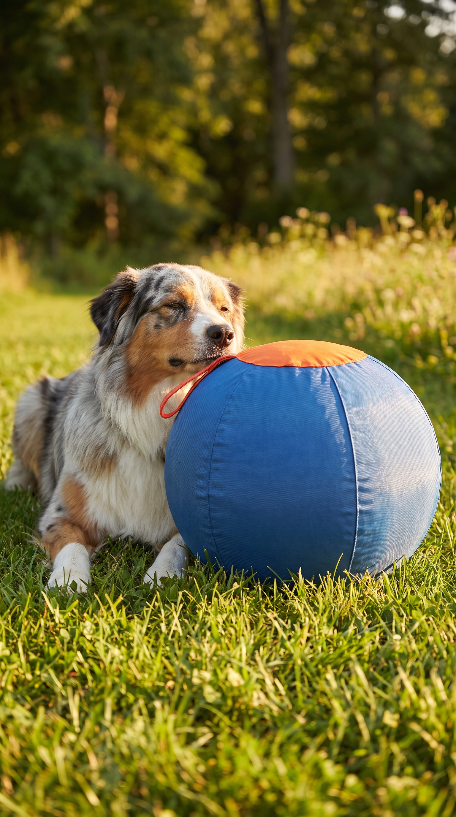 Herdgy Herding Ball