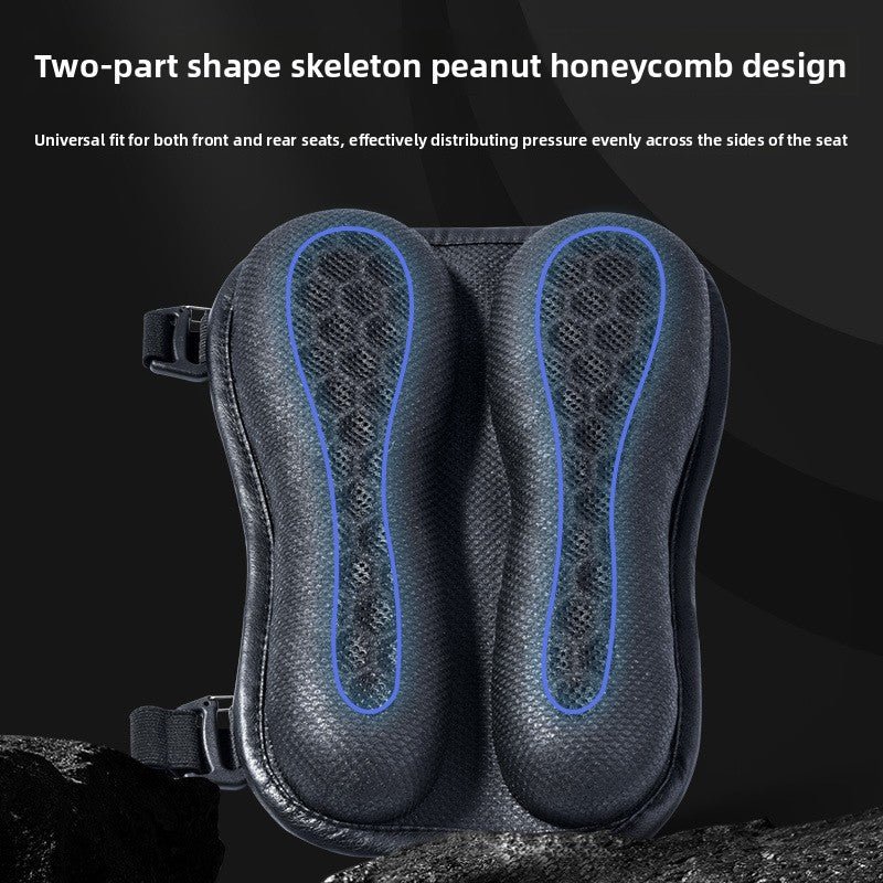 TPE Motorcycle Seat Cushion - Herdgy
