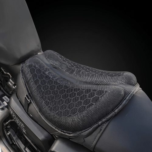 Gel Motorcycle Cushion Seat - Herdgy